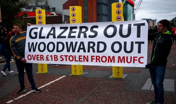Woodward hasn't been a popular figure at Manchester United