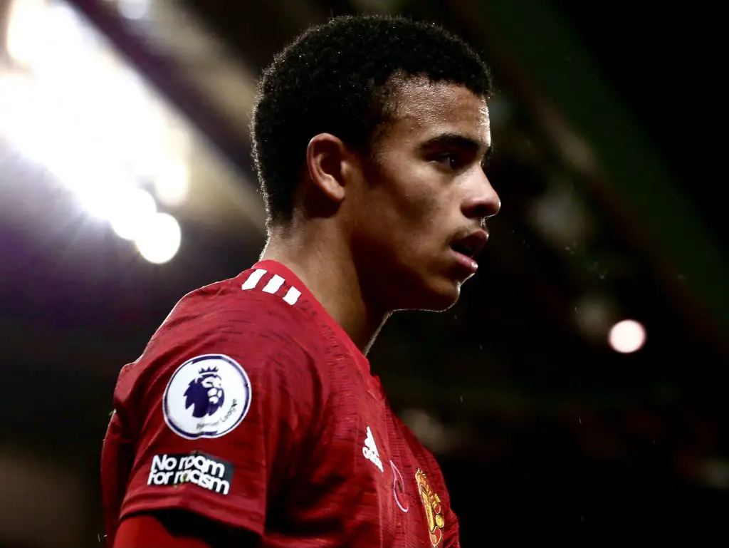 Mason Greenwood commits to Manchester United until 2025