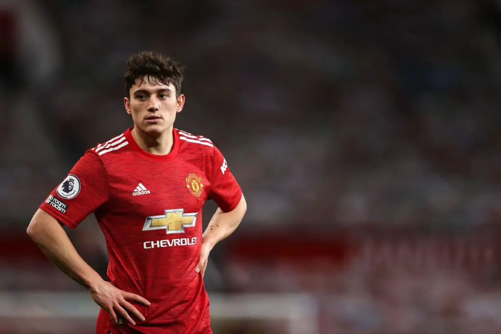 Daniel James credits hard work as the reason for his Manchester United resurgence