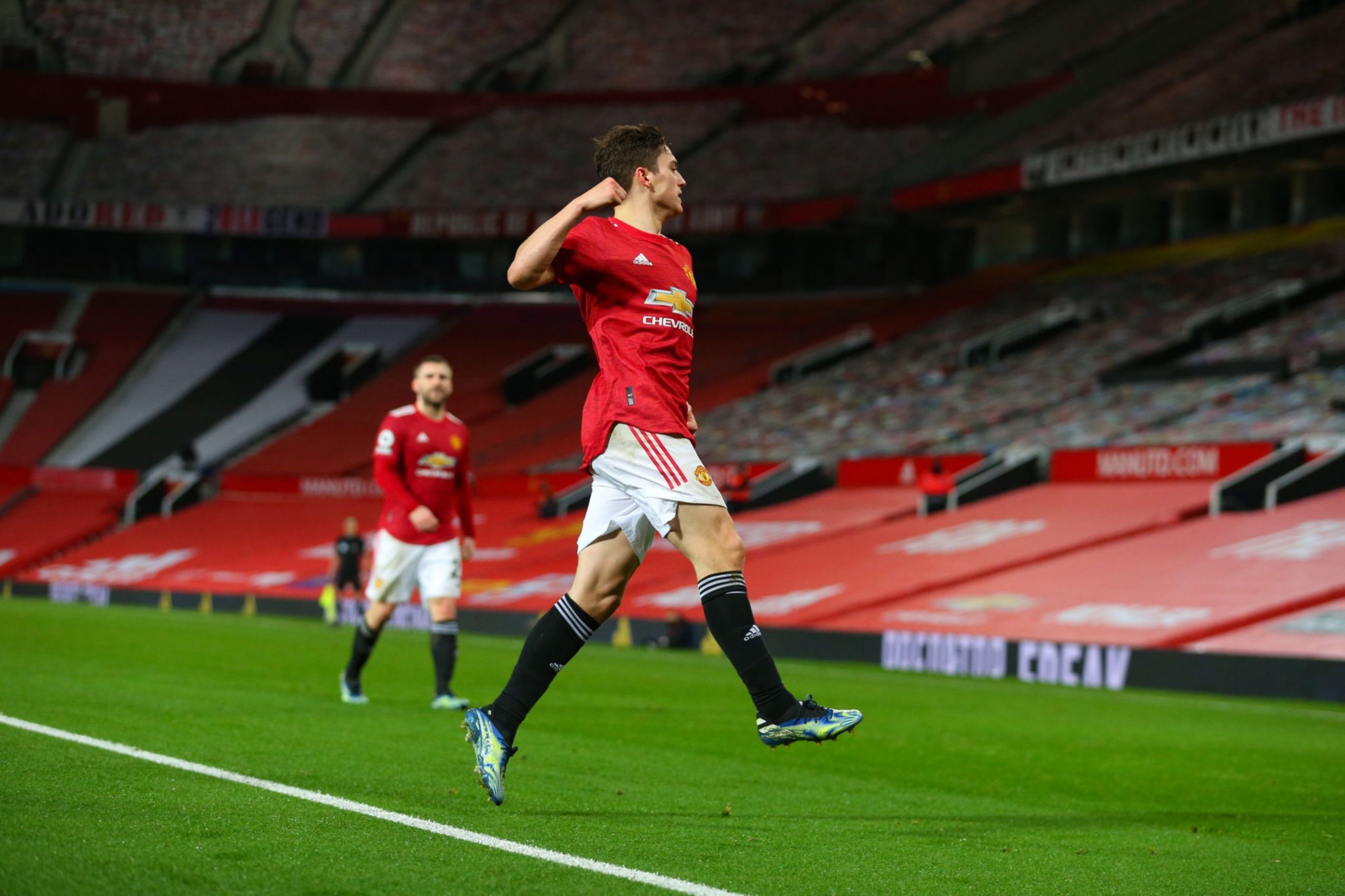 Daniel James Credits Hard Work For His Manchester United Resurgence