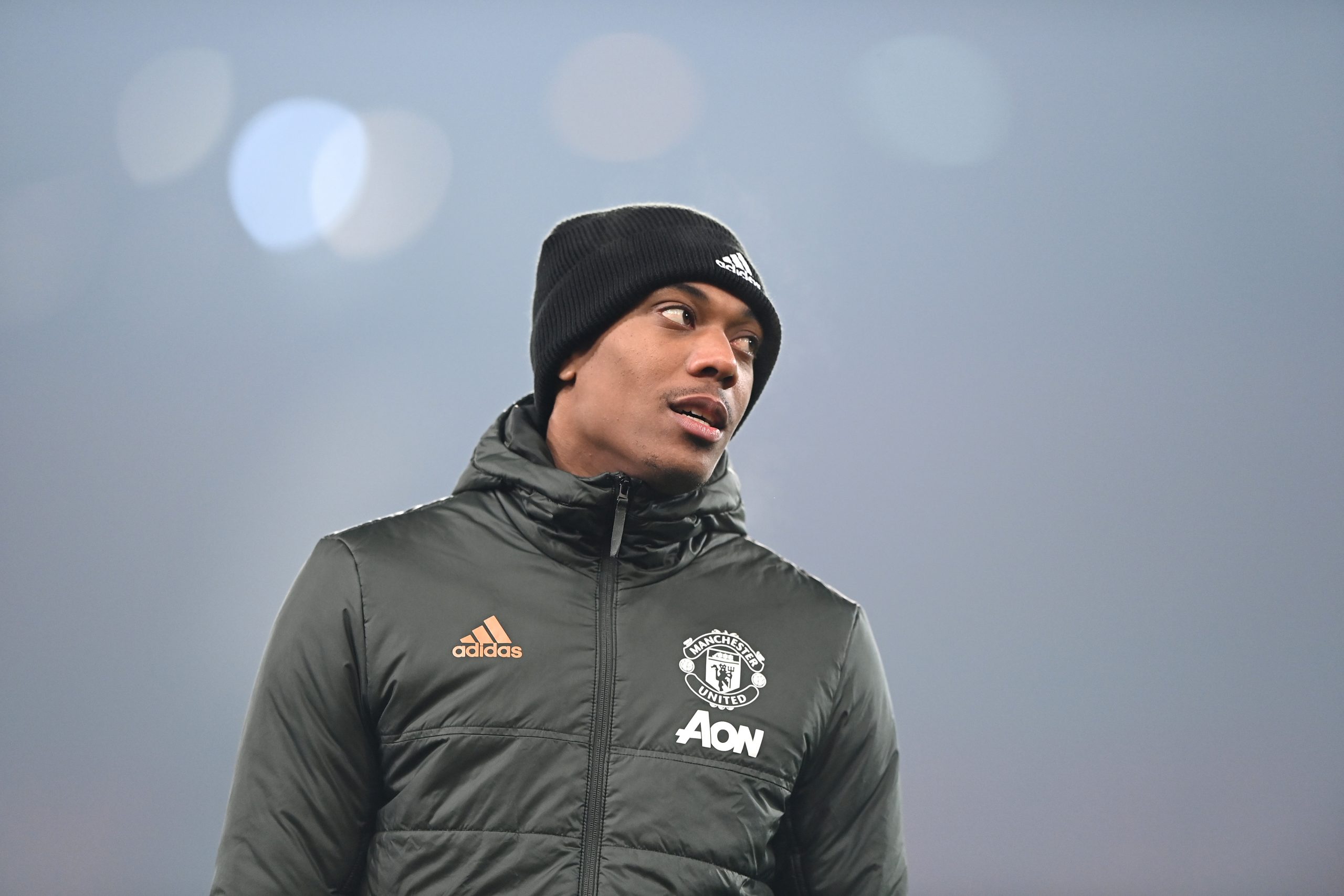 Anthony Martial is out of favour at Manchester United.