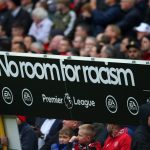 Manchester United, Manchester City, Liverpool, and Everton stand together to combat racism in football for Hate Crime Awareness week. (GETTY Images)
