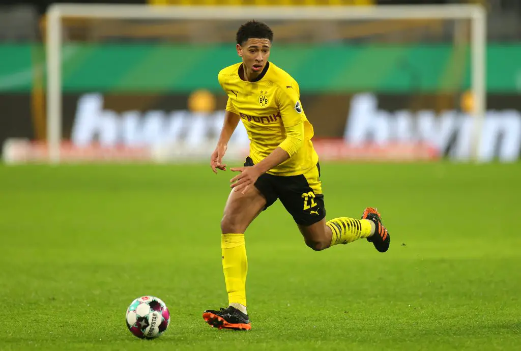 English wonderkid, Jude Bellingham has opened up on snubbing Manchester United in favour of Borussia Dortmund last summer.