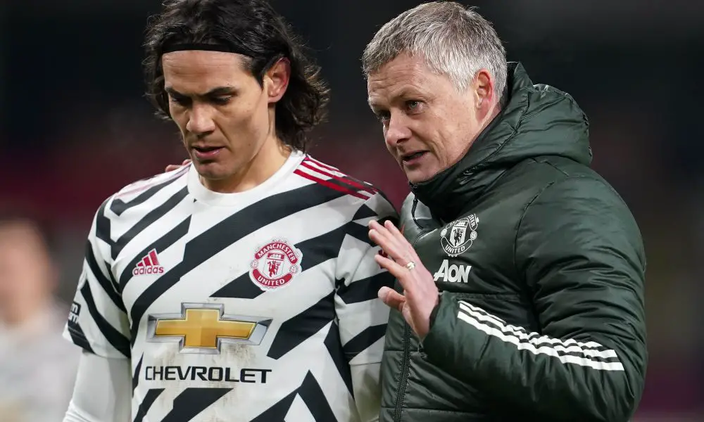  Boost for Man United as Solskjaer confirms attacking star will be available for Villa clash