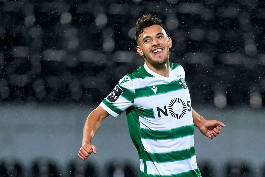 Manchester United look set to activate the release clause of Sporting Lisbon winger Pedro Goncalves in the summer transfer window.