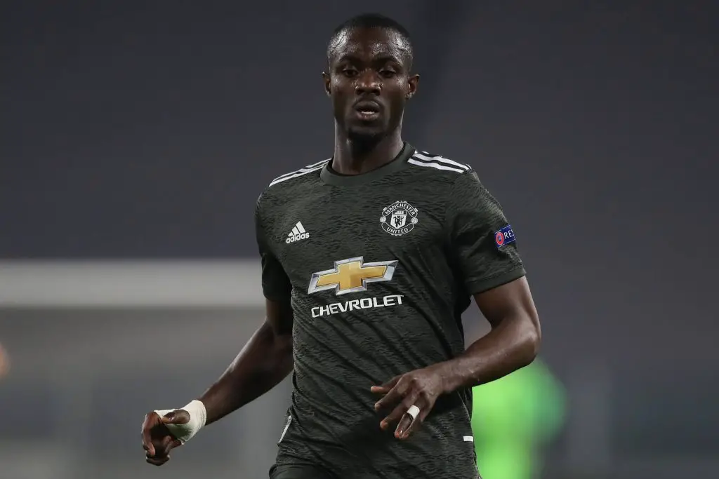 AC Milan are interested to sign Manchester United ace Eric Bailly.