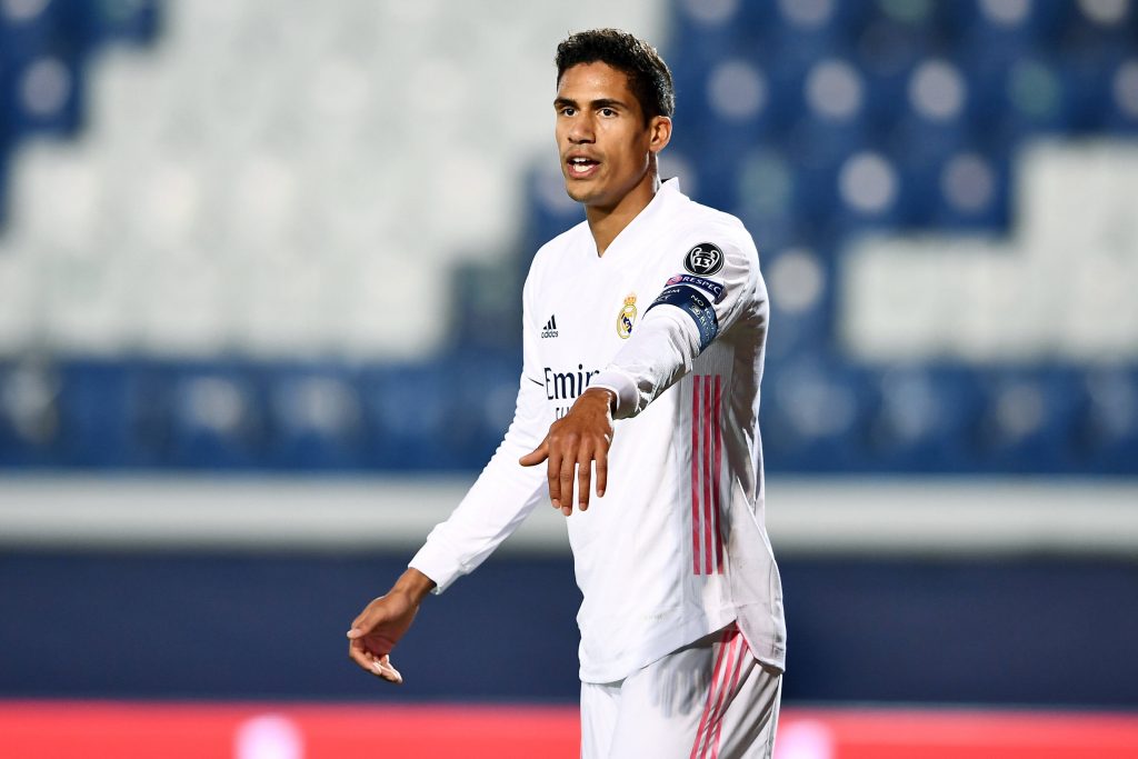 Transfer News: Manchester United are keen on signing Raphael Varane