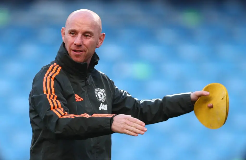 Lyndon Tomlinson, assistant head of academy recruitment quits Manchester United