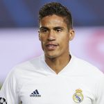 Raphael Varane of Real Madrid is joining Manchester United.
