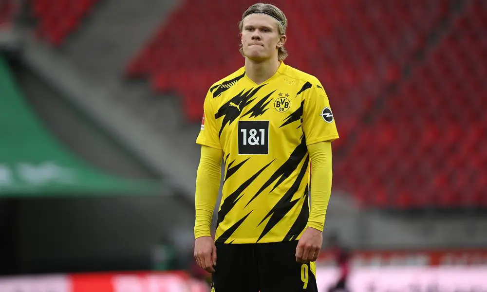  Man United identify key Solskjaer factor that could help them sign Erling Haaland