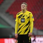 Real Madrid accept Borussia Dortmund star Erling Haaland shall move to England amidst interest from Manchester United.