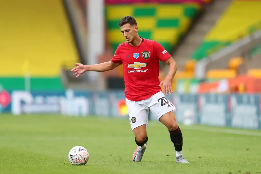 Diogo Dalot sets his Manchester United targets for the 2022/23 campaign.
