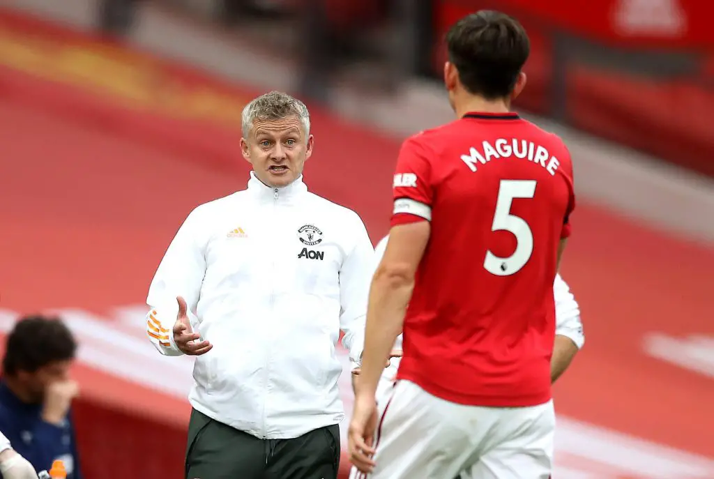 Ole Gunnar Solskjaer has confirmed that he still has the final say in transfers at Manchester United despite John Murthough taking over as Football Director.