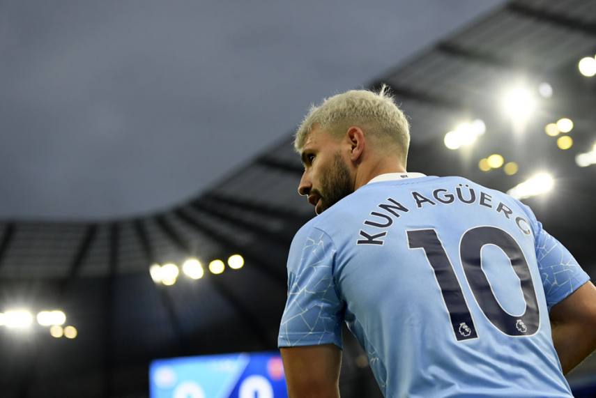 United signing Aguero was always going to be a long shot