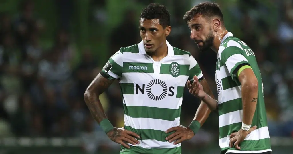 Bruno Fernandes has sent a message to Leeds United ace Raphinha amidst interest from Manchester United.