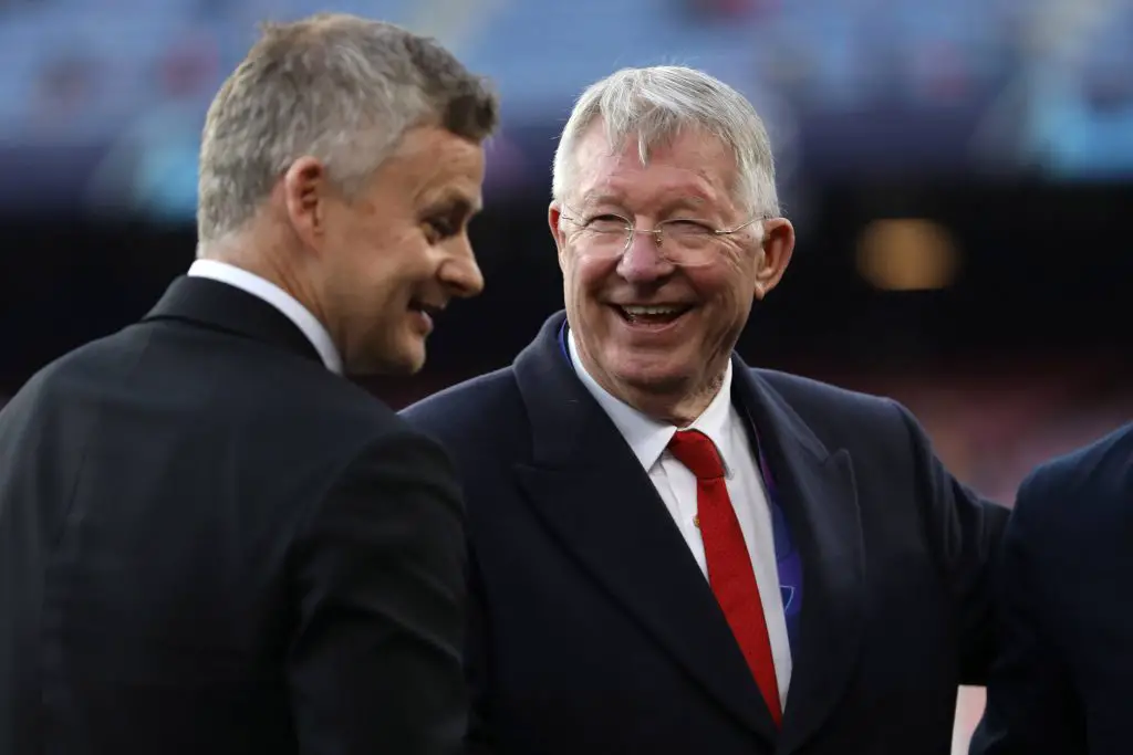 Sir Alex Ferguson and Ed Woodward are keen on keeping Ole Gunnar Solskjaer as the manager of Manchester United.