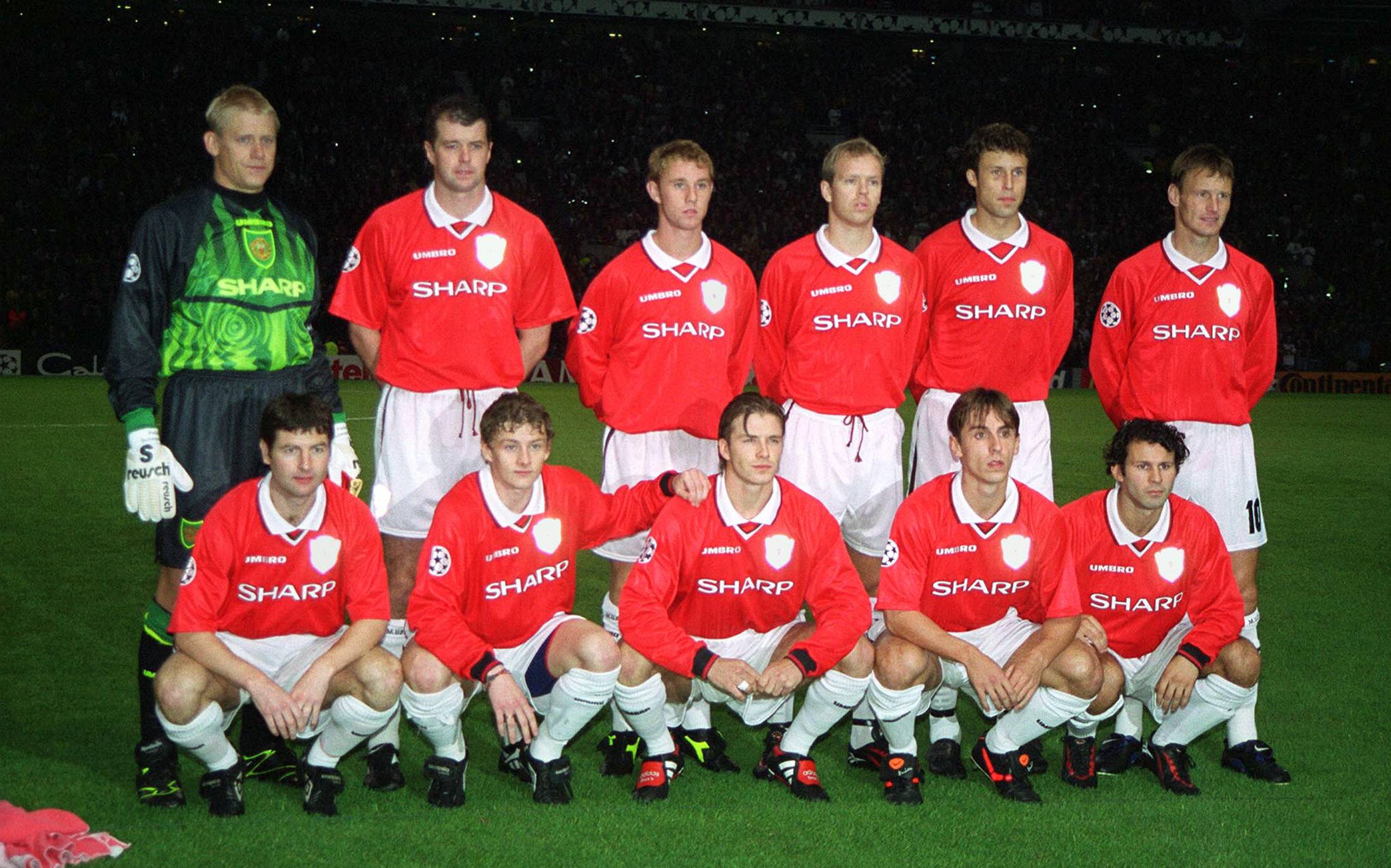 Sir Alex Ferguson assembled an elite Manchester United in the late 1990s. (imago Images)