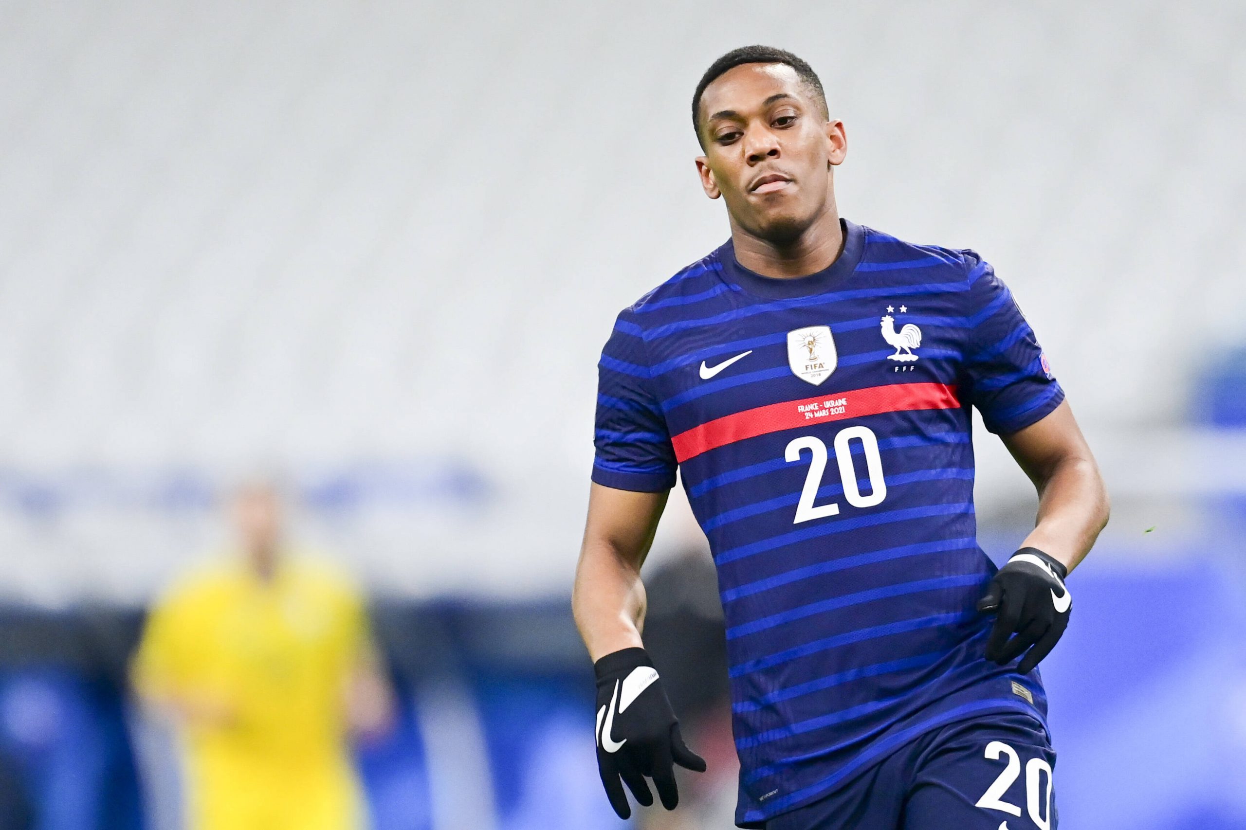 Manchester United star Anthony Martial agrees in principle to join Sevilla.