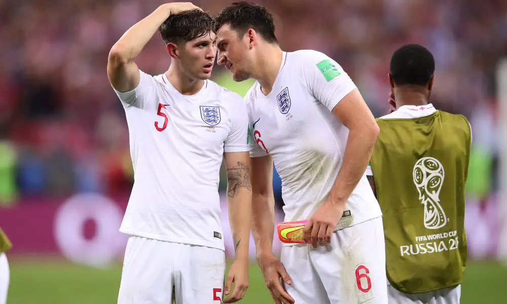  “The perfect start” – Injured Man United star sends a message to England following 1-0 win vs 