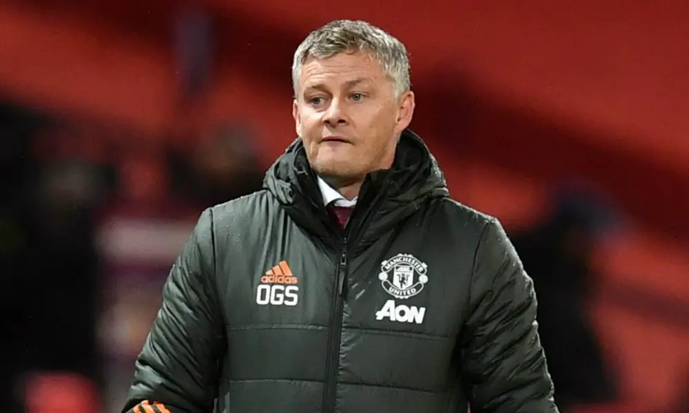  “Couple of enquiries”- Solskjaer refuses to rule out outgoings before transfer deadline