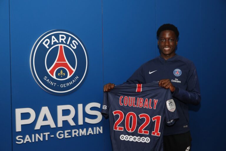 Manchester United have some bad news on the transfer front regarding Paris Saint Germain sensation Soumaila Coulibaly.