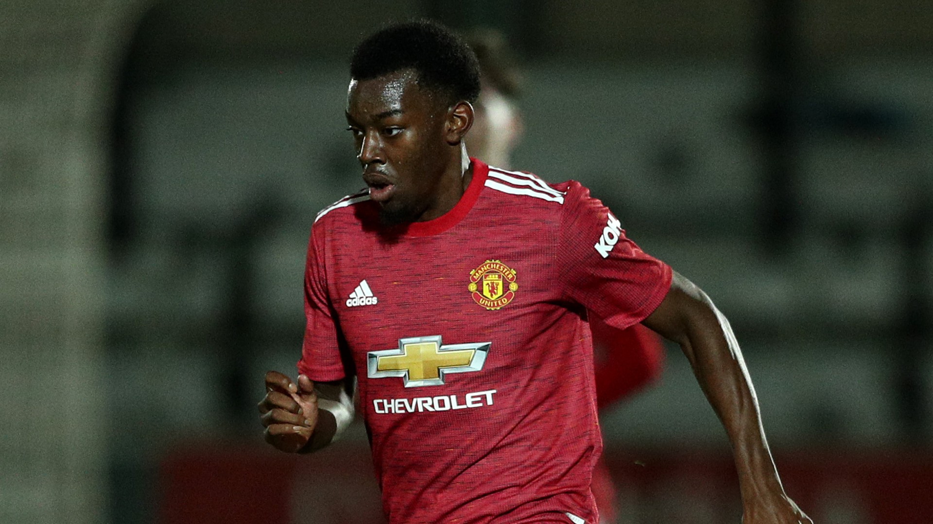 Anthony Elanga was open to leaving Manchester United on a loan transfer this summer.