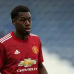 Manchester United youngster Anthony Elanga could make his Champions League debut.