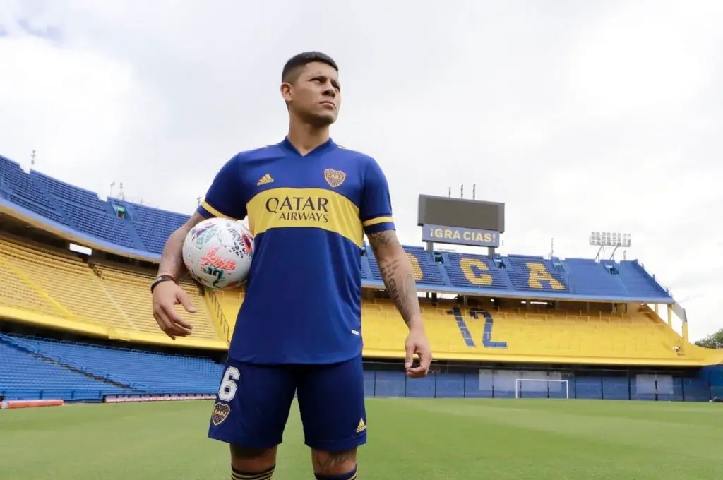 Marcos Rojo rejected multiple offers while at Manchester United to force Boca Juniors switch
