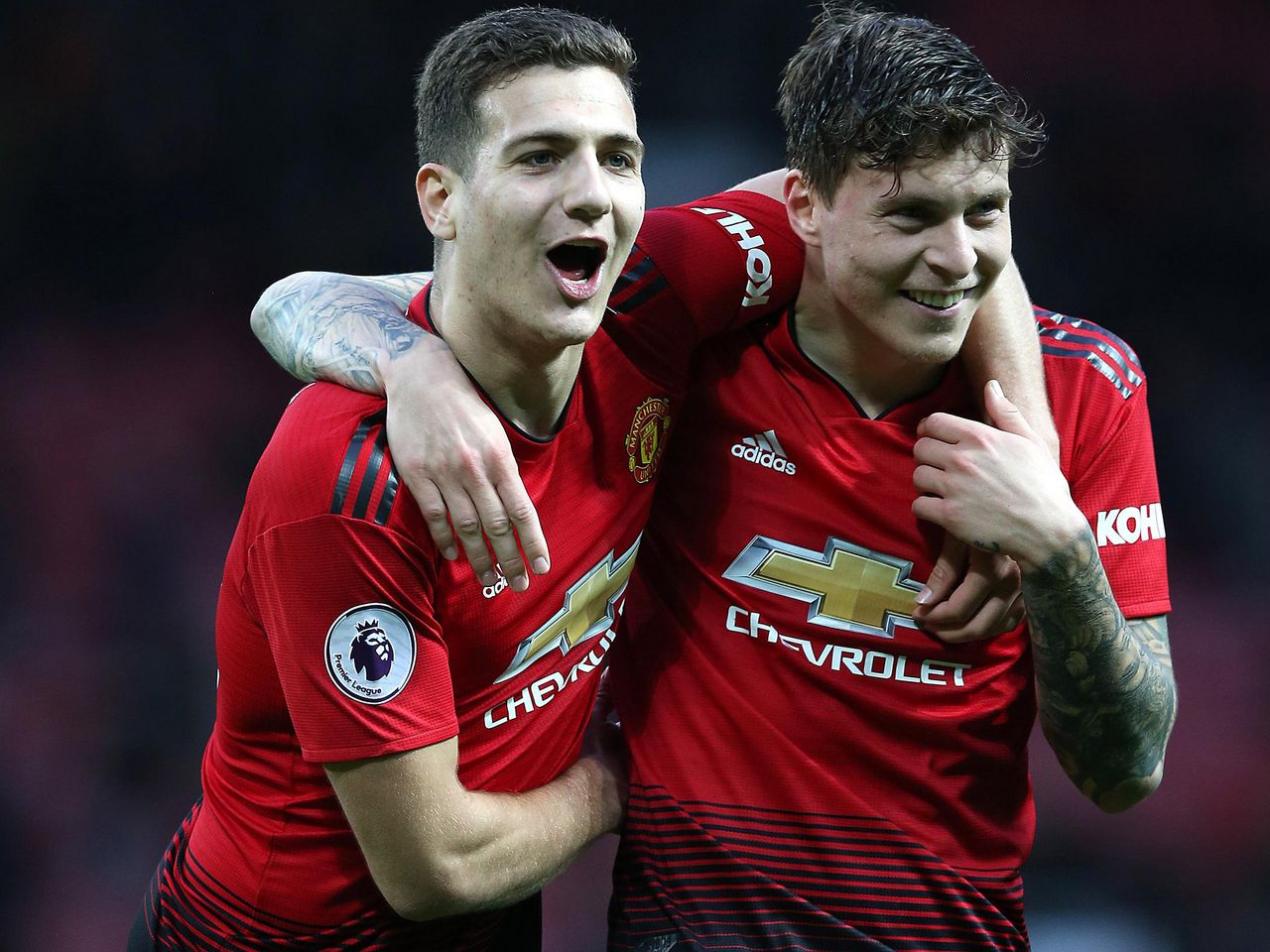 Manchester United Ready To Sell Diogo Dalot For 15m Bonuses