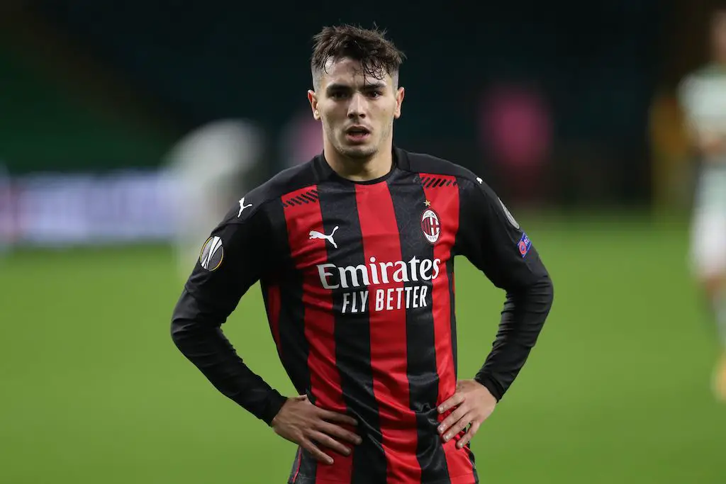 Manchester United manager Erik ten Hag is obsessed with AC Milan star Brahim Diaz.