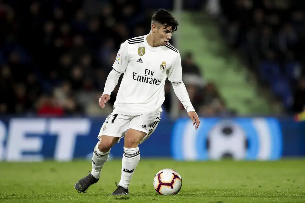 Manchester United inserted an 'anti-Manchester United' clause in the deal that took Brahim Diaz to Real Madrid in 2019.