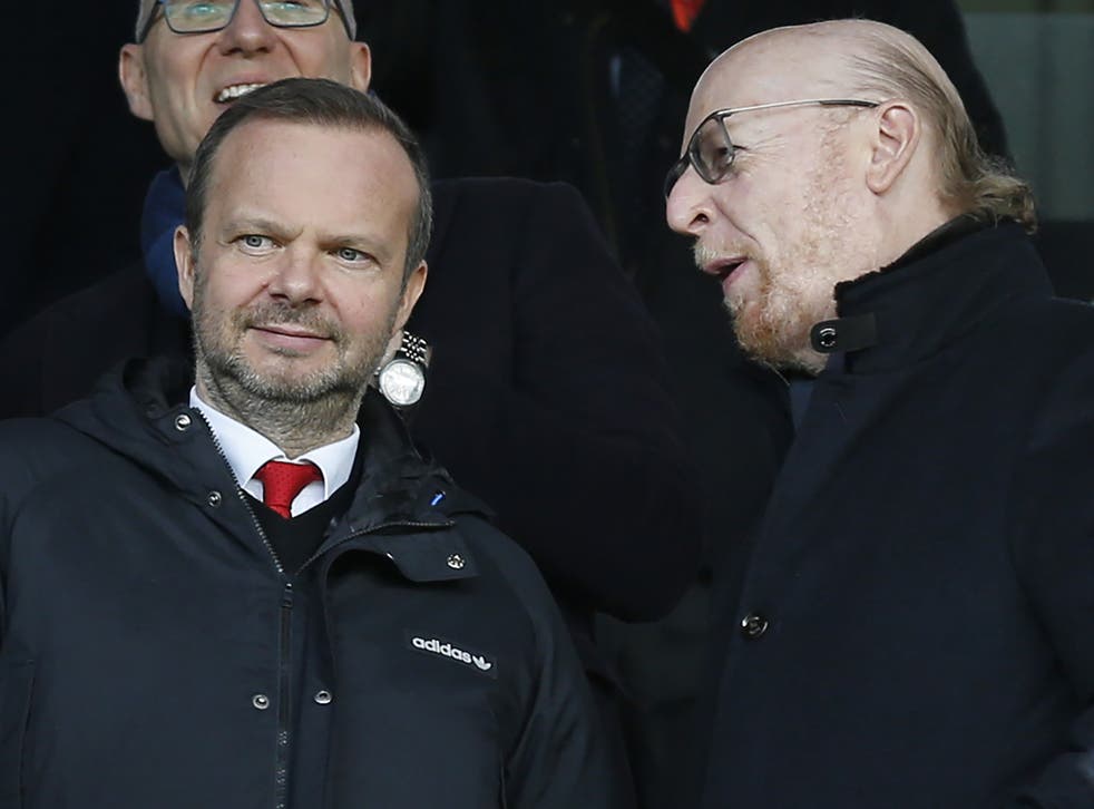 Manchester United co-chairman Avram Glazer is set to sell £70m worth of shares in the club.