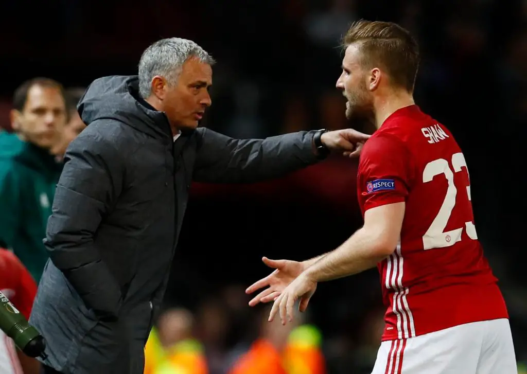 Manchester United legend Rio Ferdinand has lavished praise on Red Devils star Luke Shaw who is now one of the club's top players.