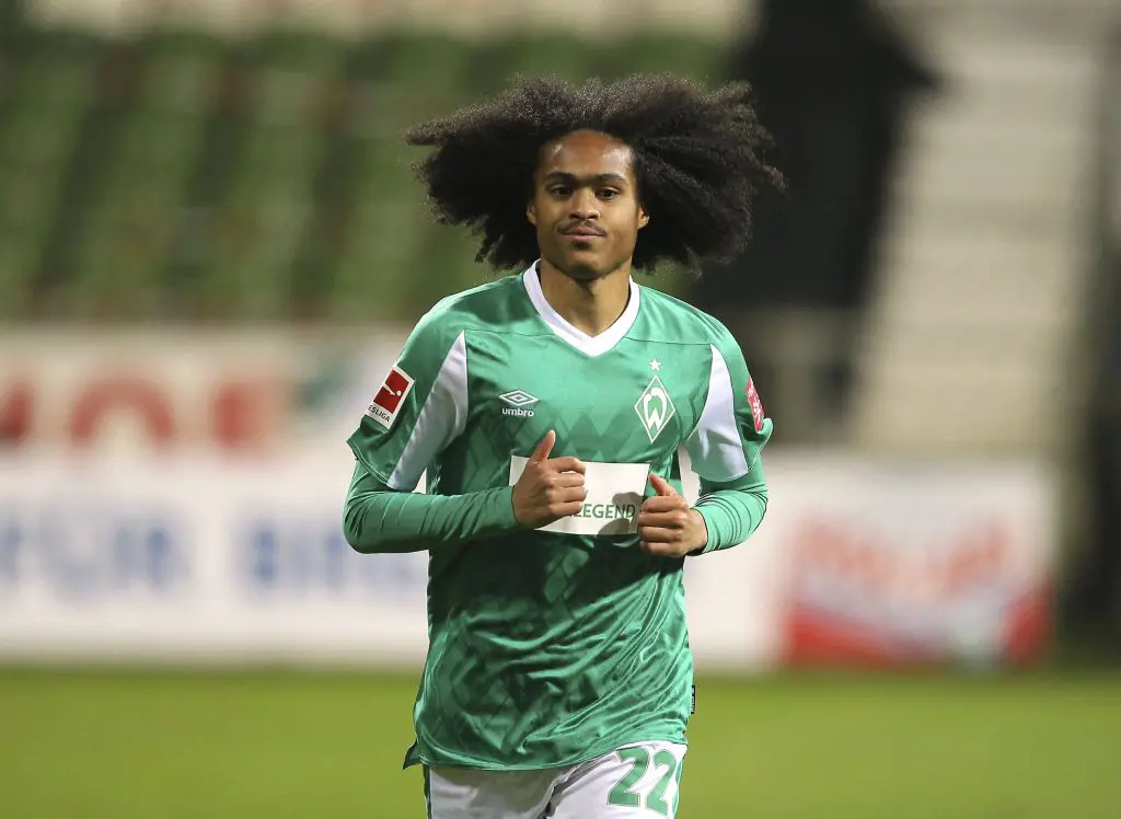 Manchester United starlet Tahith Chong to join Birmingham City on loan