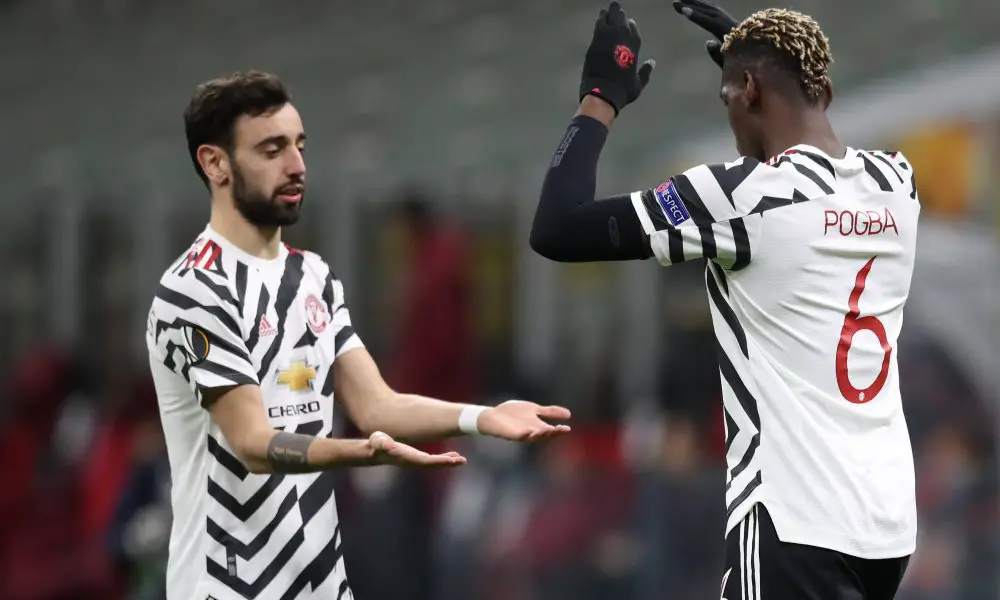  Manchester United plan contract negotiations with Paul Pogba as fears grow