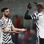 Former Chelsea hero Joe Cole issues advice over the use of Paul Pogba and Bruno Fernandes at Manchester United.