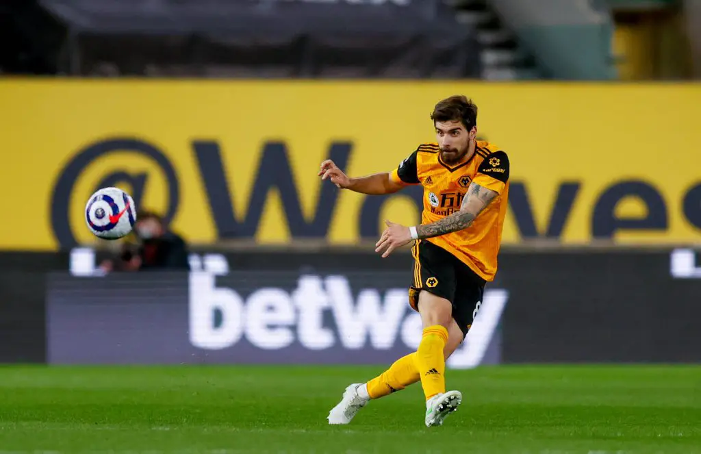 United could use the connection of Jorge Mendes to sign Ruben Neves