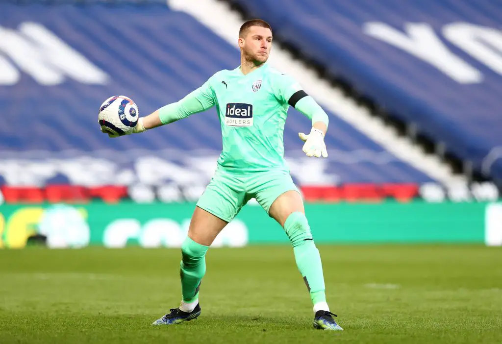 Manchester United will need to fork out £20m to sign West Bromwich Albion star Sam Johnstone.