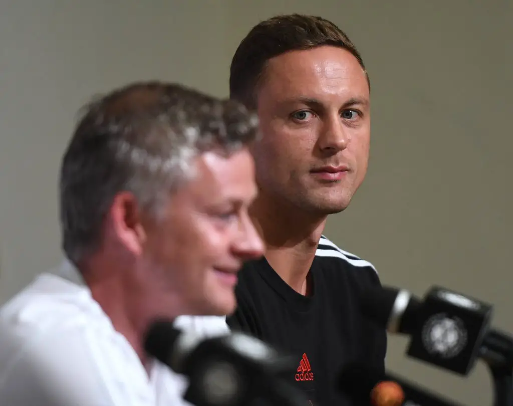Manchester United ace Nemanja Matic believes he is ready to feature more regularly under Ole Gunnar Solskjaer this season after receiving just 2 league starts. (imago Images)