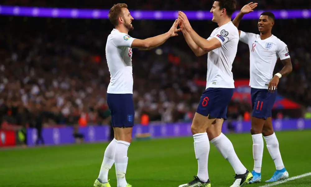  England coaches impressed by Harry Maguire growth since becoming Manchester United captain