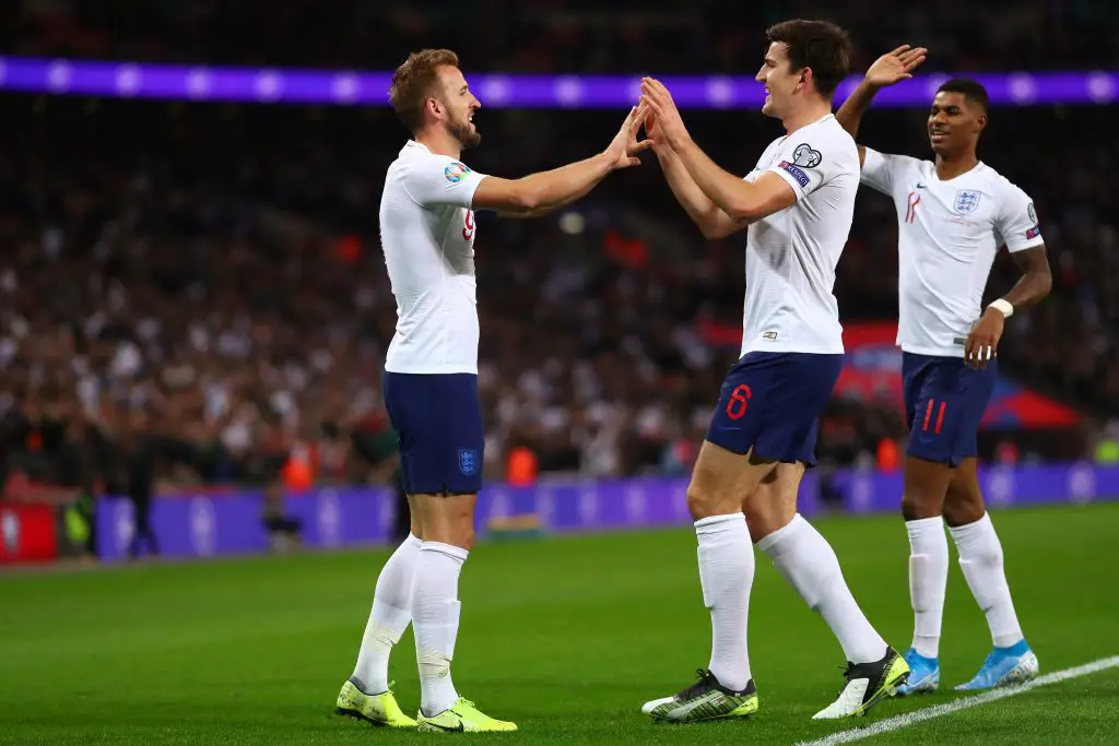 Manchester United are all set to make an opening bid for Tottenham Hotspur superstar Harry Kane.