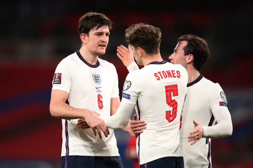 Manchester United fans react as Harry Maguire leads England to victory over Poland