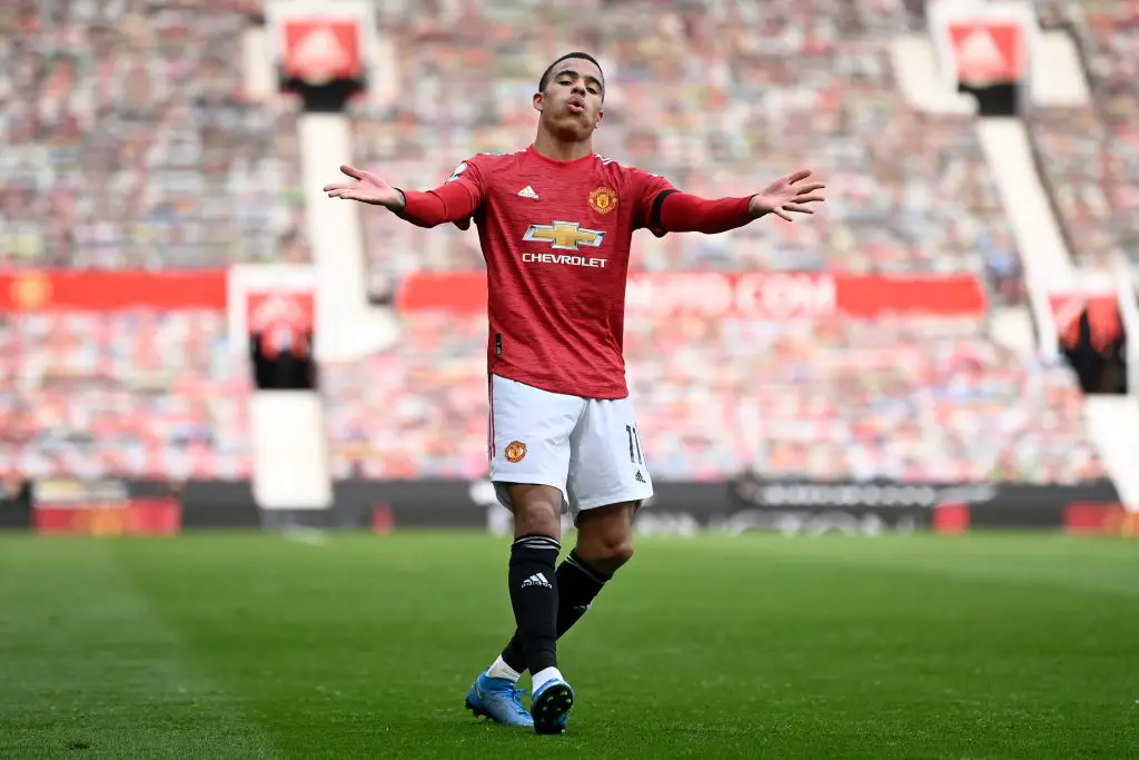 Manchester United fans react as Mason Greenwood stars in 2-1 win over Burnley