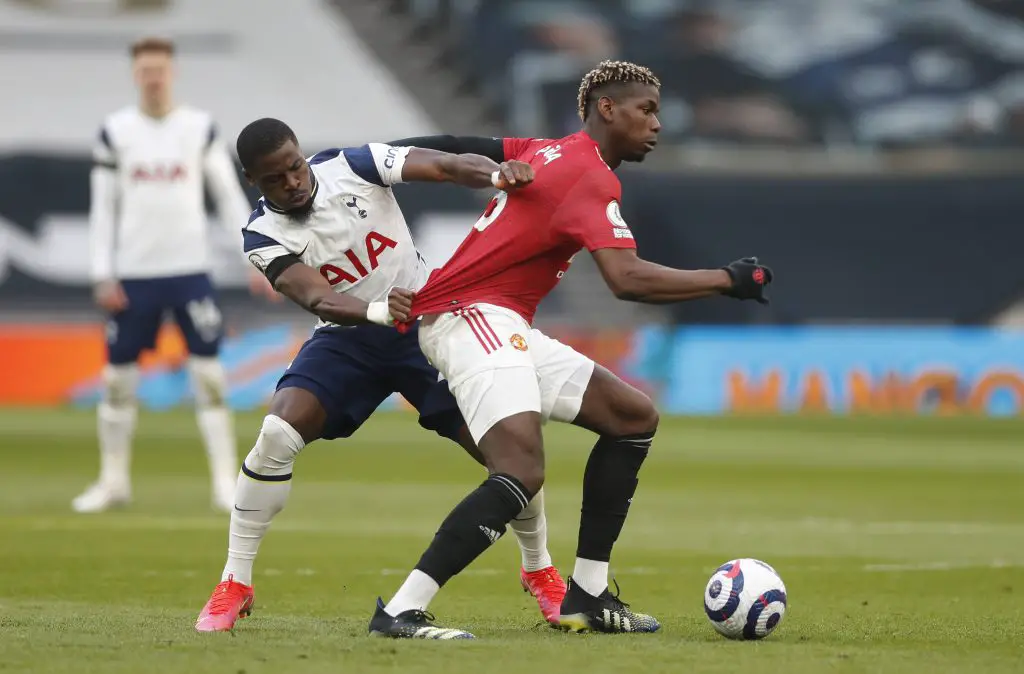 Jose Mourinho wanted a red card for Paul Pogba for his elbow on Serge Aurier in Manchester United vs Tottenham Hotspur.