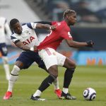 Real Madrid shift focus from Manchester United ace Pogba to Gravenberch.