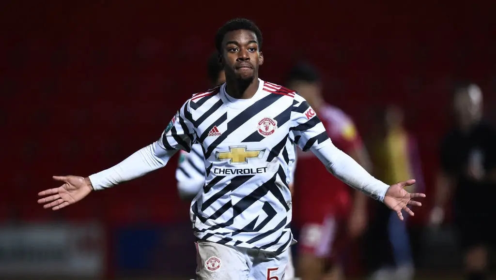 Manchester United wonderkid Anthony Elanga could make his Manchester United debut against Granada tonight