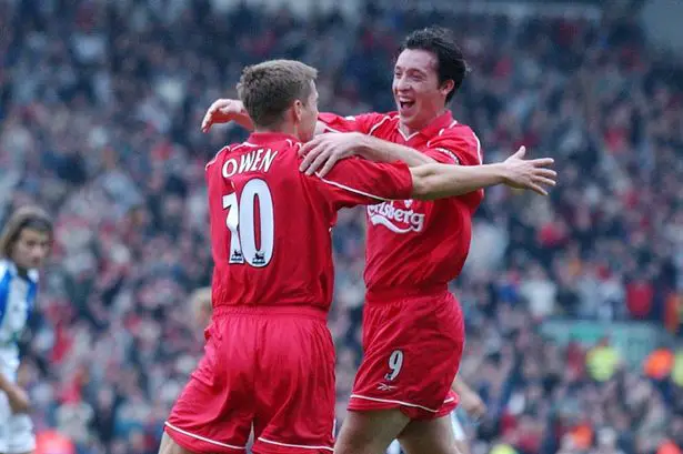 Both Robbie Fowler and Michael Owen were burnt out and done before their prime
