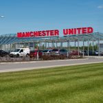 Manchester United have some renovation work going on at Carrington.