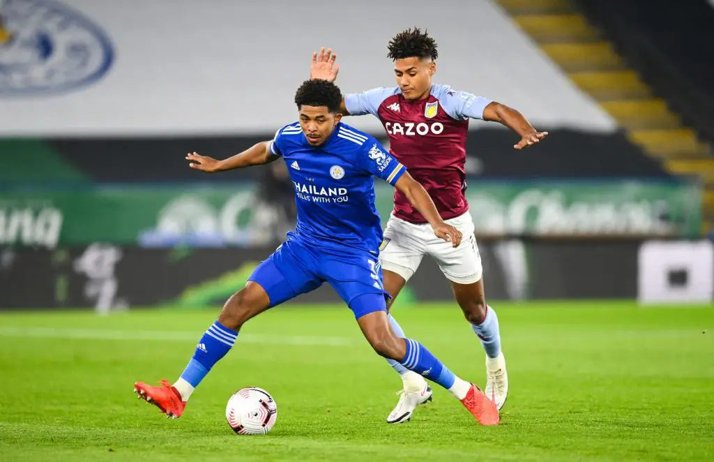 Leicester City star Wesley Fofana remains unfazed by the interest from Manchester United going into the summer transfer window.