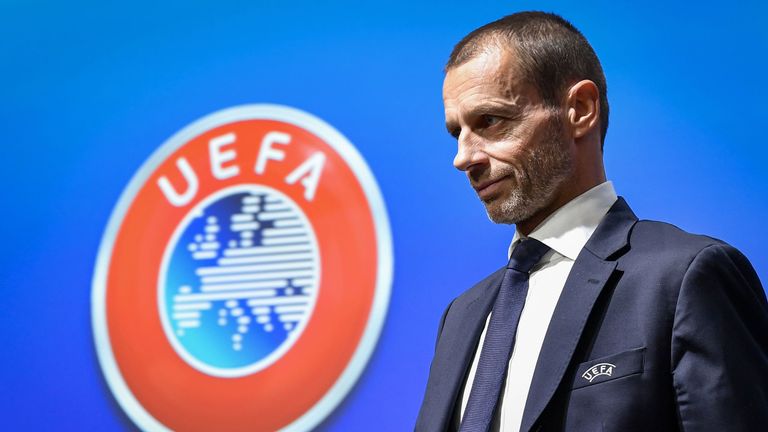Manchester United escape sanctions in European Super League after UEFA drop court action